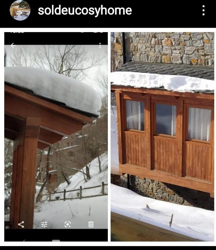 Soldeu Cosy Home Luaran gambar